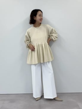 ur'sさん(レディース・153cm)の秋コーディネート