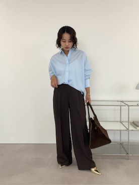 ur'sさん(レディース・153cm)の秋コーディネート