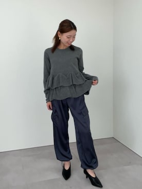 ur'sさん(レディース・155cm)の秋コーディネート