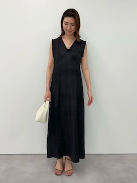 「urs」｜ur'sさん（レディース・169cm）の春コーディネート