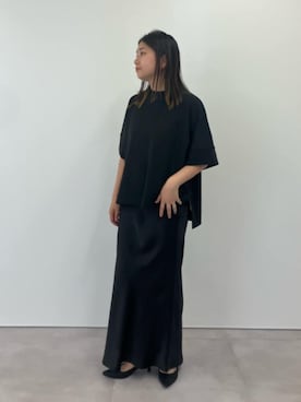 「150cm台コーデ」｜ur'sさん（レディース・158cm）の夏コーディネート