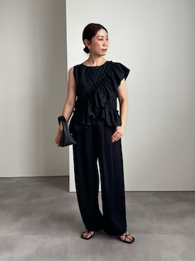 ur'sさん(レディース・154cm)の春コーディネート