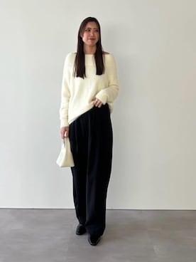 ur'sさん（レディース・168cm）の秋コーディネート