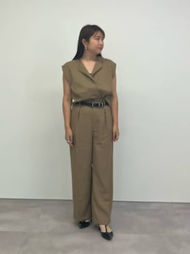 ur'sさん(レディース・158cm)の夏コーディネート