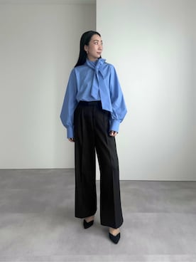 ur'sさん（レディース・169cm）の秋コーディネート