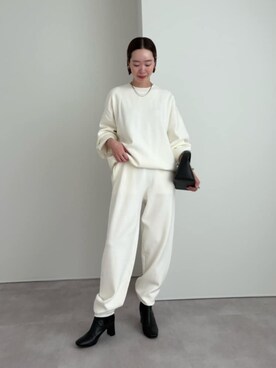 ur'sさん(レディース・162cm)の秋コーディネート