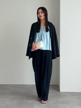 ur'sさん（レディース・168cm）の春コーディネート