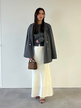 ur'sさん（レディース・168cm）の春コーディネート