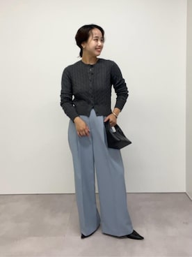 ur'sさん(レディース・153cm)の秋コーディネート