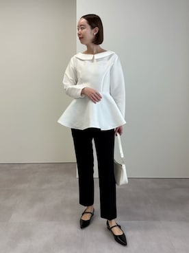 「UR'S（ユアーズ）のアイテム」を使った、ur'sさん（レディース・162cm）の冬コーディネート