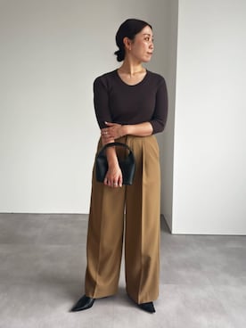 ur'sさん（レディース・154cm）の夏コーディネート