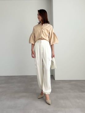 ur'sさん（レディース・169cm）の秋コーディネート