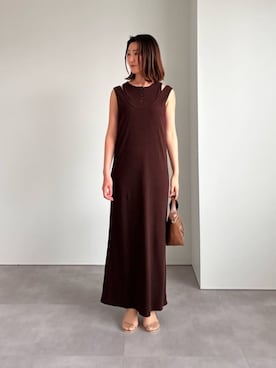 ur'sさん（レディース・169cm）の春コーディネート