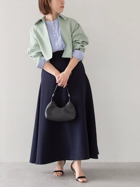 ur'sさん(レディース・153cm)の春コーディネート