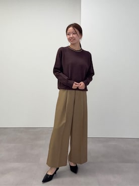 ur'sさん(レディース・155cm)の秋コーディネート