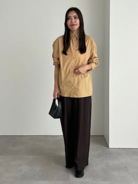 ur'sさん(レディース・168cm)の秋コーディネート