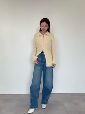 ur'sさん（レディース・155cm）の秋コーディネート