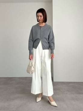 ur'sさん（レディース・169cm）の冬コーディネート