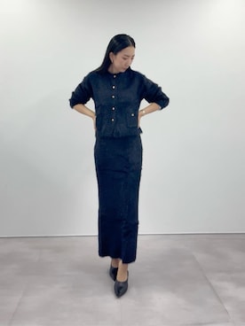 「UR'S（ユアーズ）のアイテム」を使った、ur'sさん（レディース・169cm）の秋コーディネート