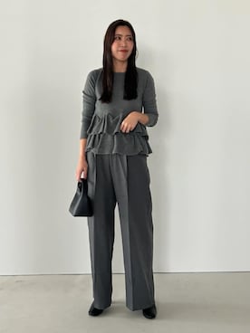 ur'sさん(レディース・168cm)の秋コーディネート