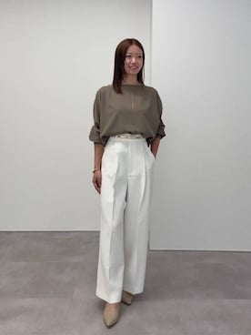 ur'sさん(レディース・155cm)の秋コーディネート