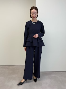 「UR'S（ユアーズ）のアイテム」を使った、ur'sさん（レディース・162cm）の冬コーディネート