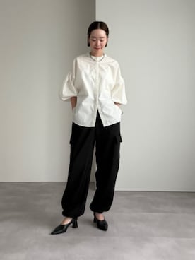 ur'sさん（レディース・162cm）の夏コーディネート