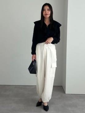 ur'sさん(レディース・168cm)の夏コーディネート