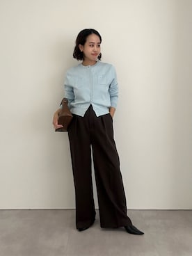 ur'sさん(レディース・153cm)の秋コーディネート