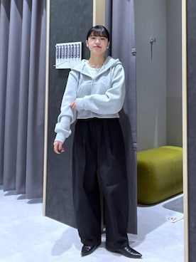 みくみょんさん(レディース・159cm)の春コーディネート