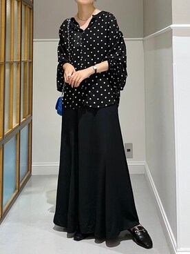 みくみょんさん（レディース・159cm）の夏コーディネート