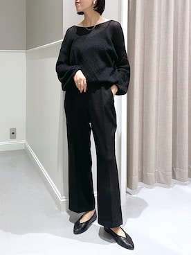 みくみょんさん（レディース・159cm）の秋コーディネート