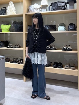 みくみょんさん(レディース・159cm)の夏コーディネート