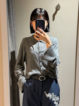 みくみょんさん(レディース・159cm)の秋コーディネート