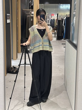 みくみょんさん(レディース・159cm)の夏コーディネート