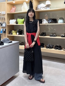 みくみょんさん(レディース・159cm)の夏コーディネート