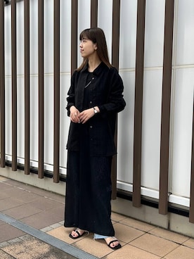 みくみょんさん（レディース・159cm）の春コーディネート