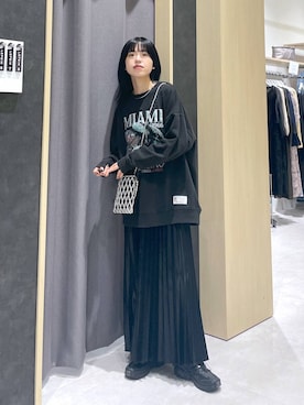 みくみょんさん(レディース・159cm)の秋コーディネート