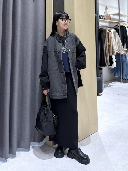 LEPSIMのスカートを使ったコーディネート(ZOZOTOWN Yahoo!店
