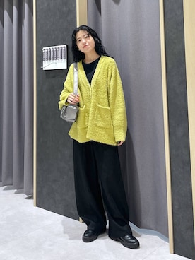 みくみょんさん(レディース・159cm)の冬コーディネート