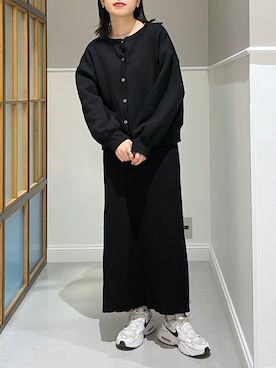 みくみょんさん(レディース・159cm)の春コーディネート