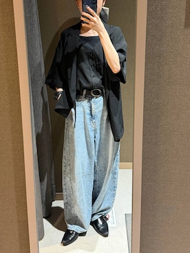 みくみょんさん(レディース・159cm)の夏コーディネート