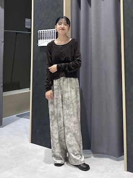 みくみょんさん(レディース・159cm)の秋コーディネート