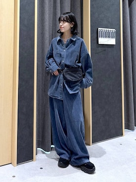 みくみょんさん(レディース・159cm)の秋コーディネート