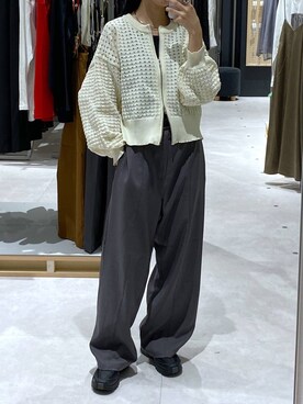 みくみょんさん(レディース・159cm)の秋コーディネート