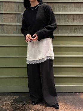 みくみょんさんのコーディネート