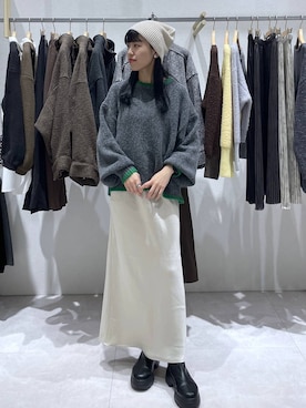 みくみょんさんのコーディネート