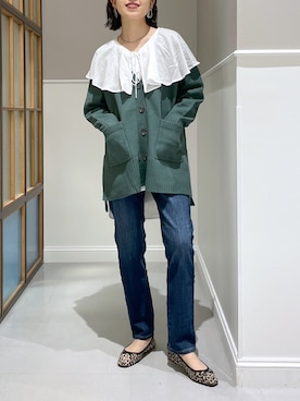 みくみょんさん(レディース・159cm)の秋コーディネート
