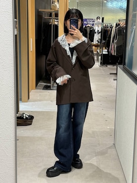 みくみょんさん(レディース・159cm)の秋コーディネート