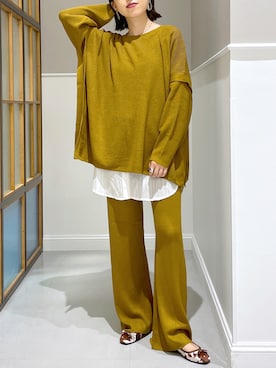 みくみょんさん(レディース・159cm)の秋コーディネート